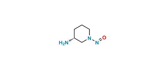 Picture of (R)-1-nitrosopiperidin-3-amine