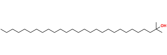 Picture of 2-Methyl-2-octacosanol Picture of 2-Methyl-2-octacosanol