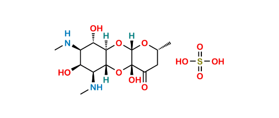 Picture of Spectinomycin sulfate