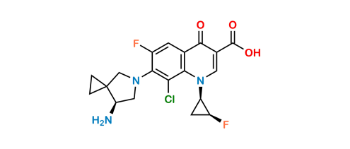 Picture of Sitafloxacin