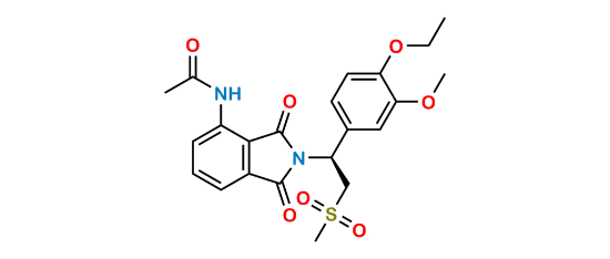 Picture of Apremilast related compound E