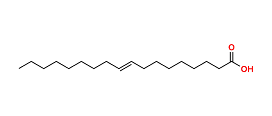 Picture of Elaidic Acid Picture of Elaidic Acid