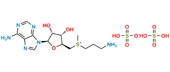 Picture of Decarboxylated S-Adenosylmethionine Sulfate Salt