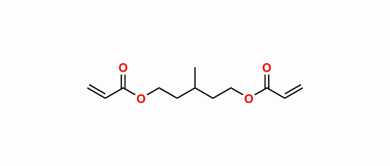 Picture of 3-Methylpentane-1,5-diyl diacrylate Picture of 3-Methylpentane-1,5-diyl diacrylate