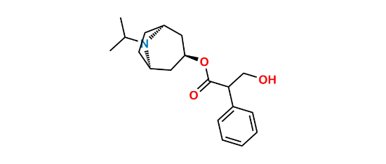 Picture of Ipratropium EP Impurity E