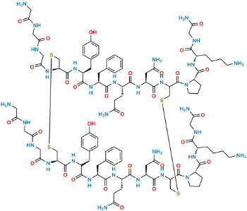 Show details for Parallel Dimer-Terlipressin   Picture of Parallel Dimer-Terlipressin