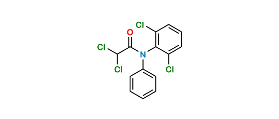 Picture of N-Dichloroacetyl-2,6-dichlorodiphenylamine