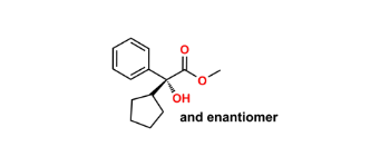 Picture of Glycopyrronium Bromide EP Impurity L