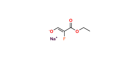 Picture of Sodium-3-ethoxy-2-fluoro-3-oxoprop-1-en-1-olate Picture of Sodium-3-ethoxy-2-fluoro-3-oxoprop-1-en-1-olate