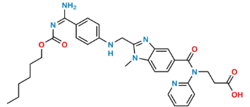 Show details for Dabigatran Etexilate Mesylate Impurity E Picture of Dabigatran Etexilate Mesylate Impurity E