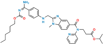Show details for Dabigatran Etexilate Mesilate Impurity G Picture of Dabigatran Etexilate Mesilate Impurity G