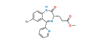 Picture of Remimazolam Impurity 4