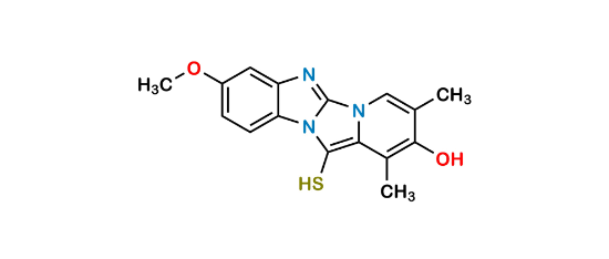 Picture of Esomeprazole Impurity 20