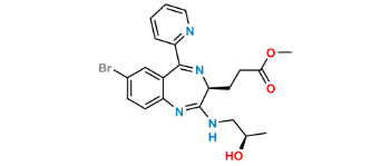 Picture of Remimazolam Impurity 1
