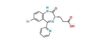Picture of Remimazolam Impurity 7