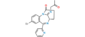 Picture of Remimazolam Impurity 9