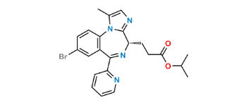 Picture of Remimazolam Impurity 10