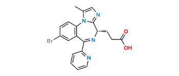 Picture of Remimazolam Impurity 11