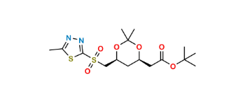 Picture of Rosuvastatin Impurity 39