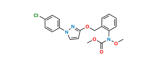 Picture of Pyraclostrobin