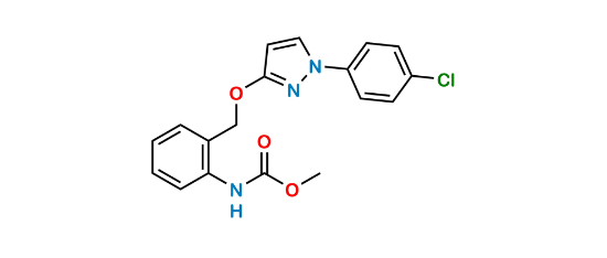 Picture of Pyraclostrobin Impurity 1