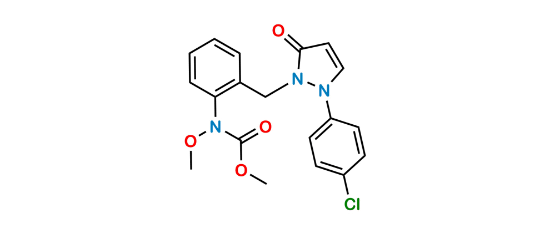 Picture of Pyraclostrobin Impurity 6