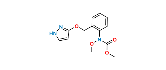 Picture of Pyraclostrobin Impurity 7