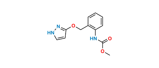 Picture of Pyraclostrobin Impurity 8