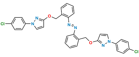 Picture of Pyraclostrobin Impurity 9