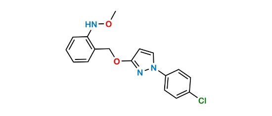 Picture of Pyraclostrobin Impurity 10