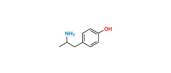 Picture of 4-Hydroxy Amphetamine