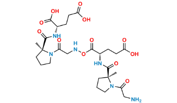 Picture of Trofinetide Dimer Impurity 2