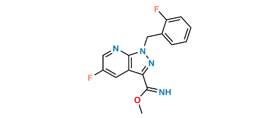 Picture of Vericiguat Impurity 5