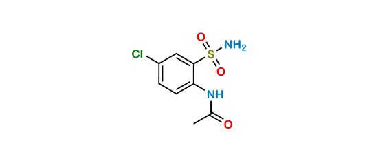 Picture of Hydrochlorothiazide Impurity 2
