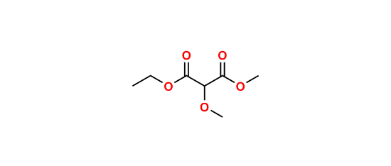 Picture of 1-Ethyl 3-methyl 2-methoxymalonate
