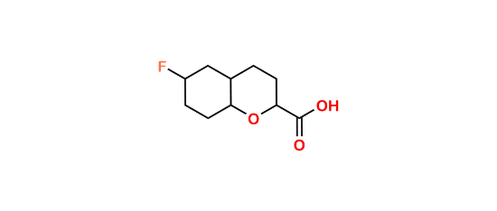 Picture of 6-fluorooctahydro-2H-chromene-2-carboxylic acid