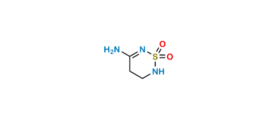 Picture of Famotidine Cyclic Impurity