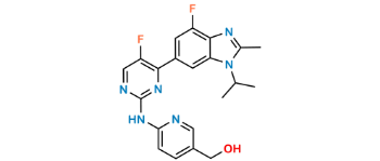 Picture of Abemaciclib Impurity 7