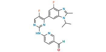 Picture of Abemaciclib Impurity 6