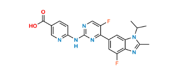 Picture of Abemaciclib Impurity 8