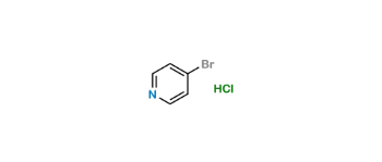 Picture of 4-Bromopyridine hydrochloride