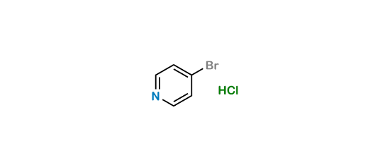 Picture of 4-Bromopyridine hydrochloride