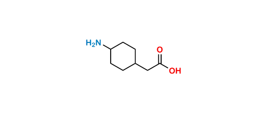 Picture of 2-(4-Aminocyclohexyl)acetic Acid