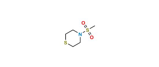 Picture of 4-(methylsulfonyl)thiomorpholine Picture of 4-(methylsulfonyl)thiomorpholine