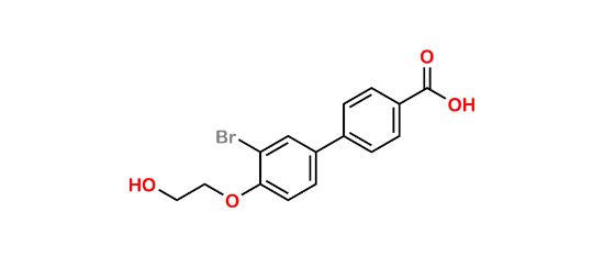 Picture of Trifarotene Biphenyl Acid Impurity