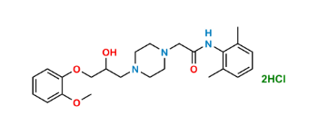 Picture of Ranolazine Dihydrochloride