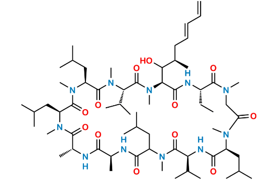 Picture of Voclosporin Impurity 7