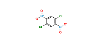 Picture of 1,4-Dichloro-2,5-dinitrobenzene