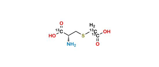 Picture of Carbocisteine-13C3