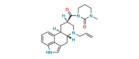 Picture of Cabergoline Impurity 1